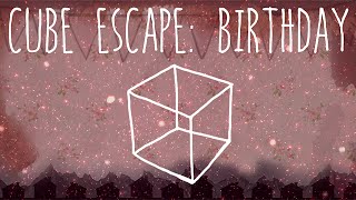 ХИТРЫЙ ДЕД ➤ Cube Escape: The Birthday ➤ Part 11