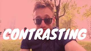 20180730_Contrast 3 1 Daily English Vocabulary