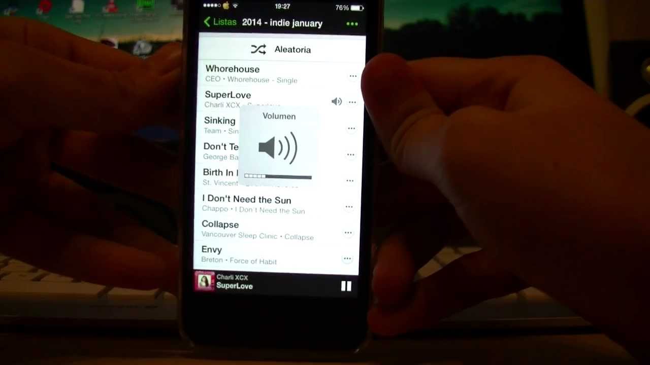 Quitar Restriccion Spotify Modo Aleatorio En Ios Tweak Youtube