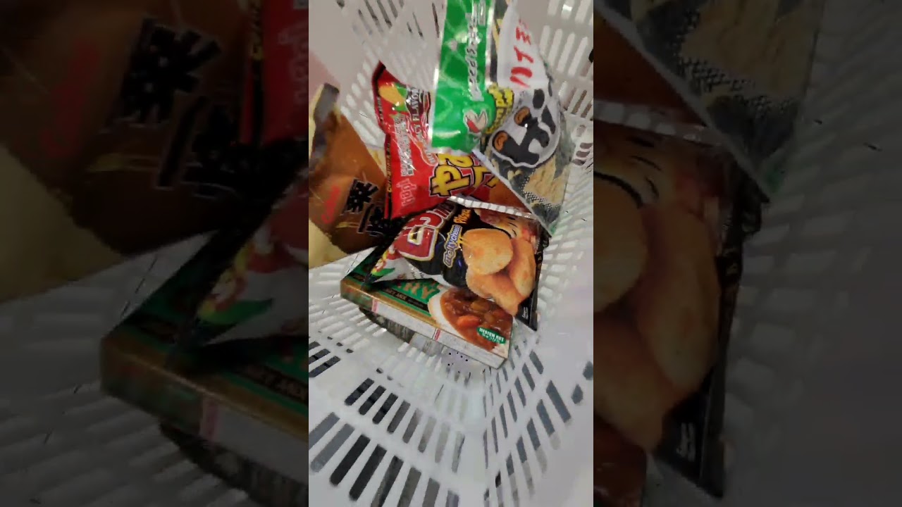 Yummy Daiso Snacks 😋