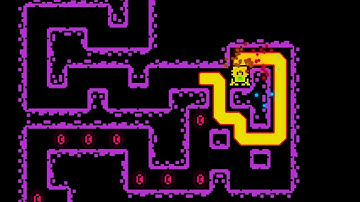 Tomb of the Mask: Pixel Indiana Jones Mode! 🪨🐍🔥 #tombofthemask