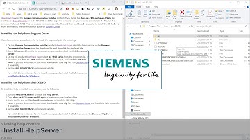 NX1926 Offline Documentation Installation Procedure
