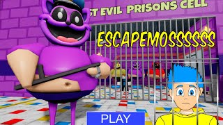 ESCAPAMOS DE LA PRISION DE CATNAP EN ROBLOX