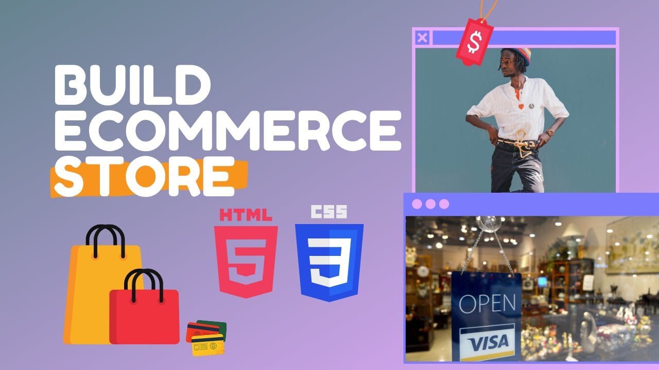 Baro HTML iyo CSS | New course alert 🚨