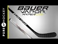 Bauer Vapor Hyperlite Hockey Stick | Product Review