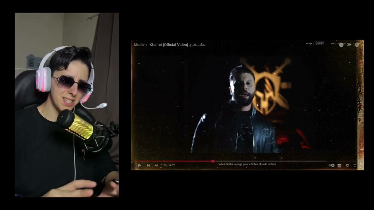 Reaction : Muslim - Khamri