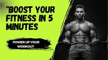 Exercise Snacking – Boost Your Fitness in Short Bouts