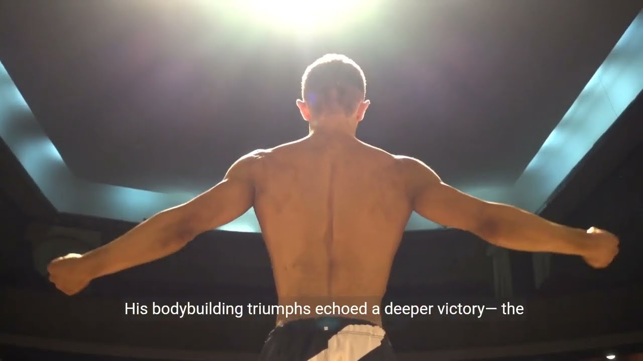 Defying Doubt: Arnold's Path to Unwavering Confidence