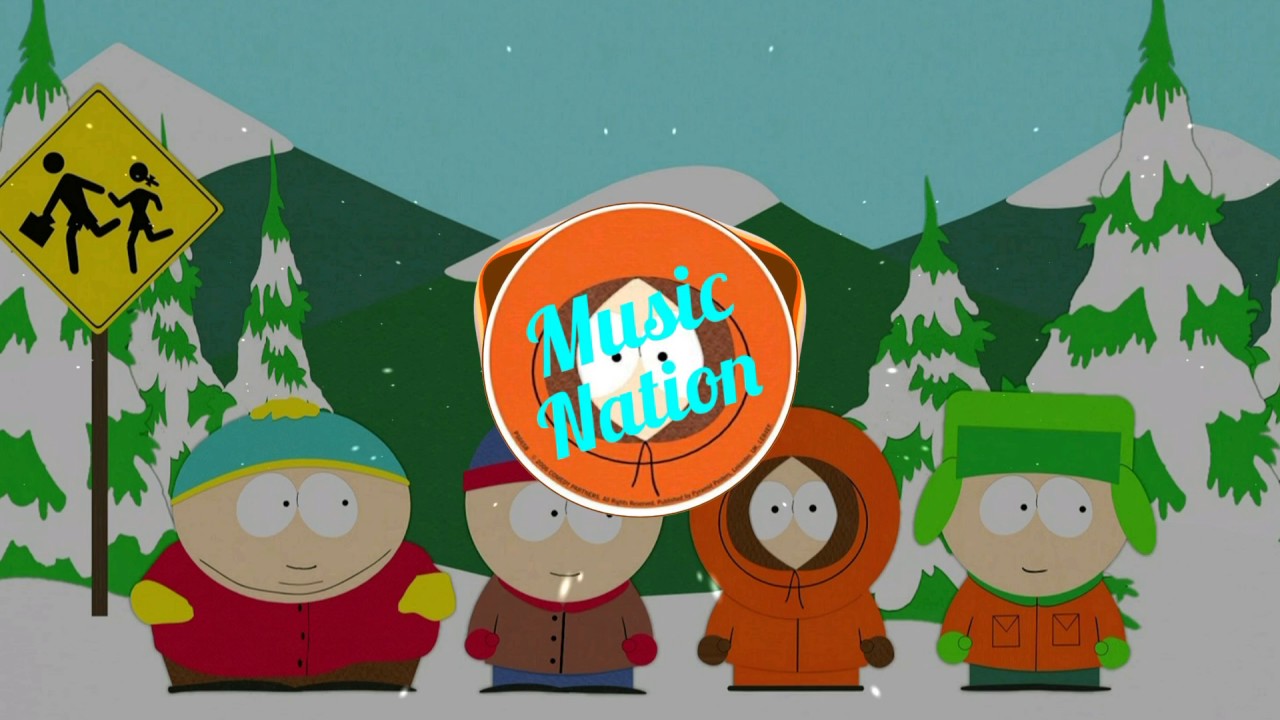 South Park Theme (Remix Maniacs Trap Remix)