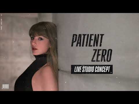 Cover Taylor Swift - Patient Zero (Live Studio Concept)
