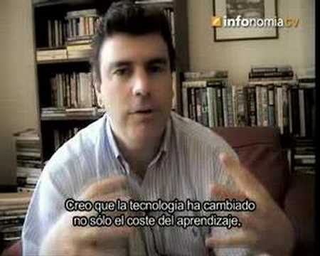 Michael Schrage, author of "Serious Play" en Renacer