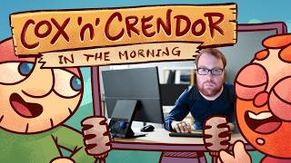 Computer Problems Are The Worst | Cox n Crendor In the Morning Podcast: Episode 511