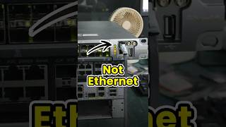 Serial console access in action (Exablaze Fusion), #networking #lowlatency #datacenter #switch #fyp