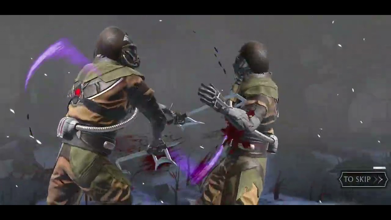 MK Mobile Sorcerer's Fatal Tower # 187 Damn, these is what equipment do .