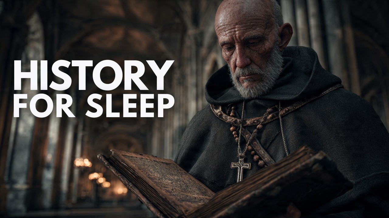 Live A Full Year Living as a Benedictine Monk | Immersive Stories For Sleep