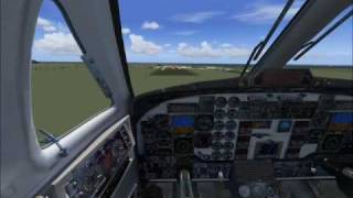 Flight Simulator 2004 PMDG Beechcraft 1900D