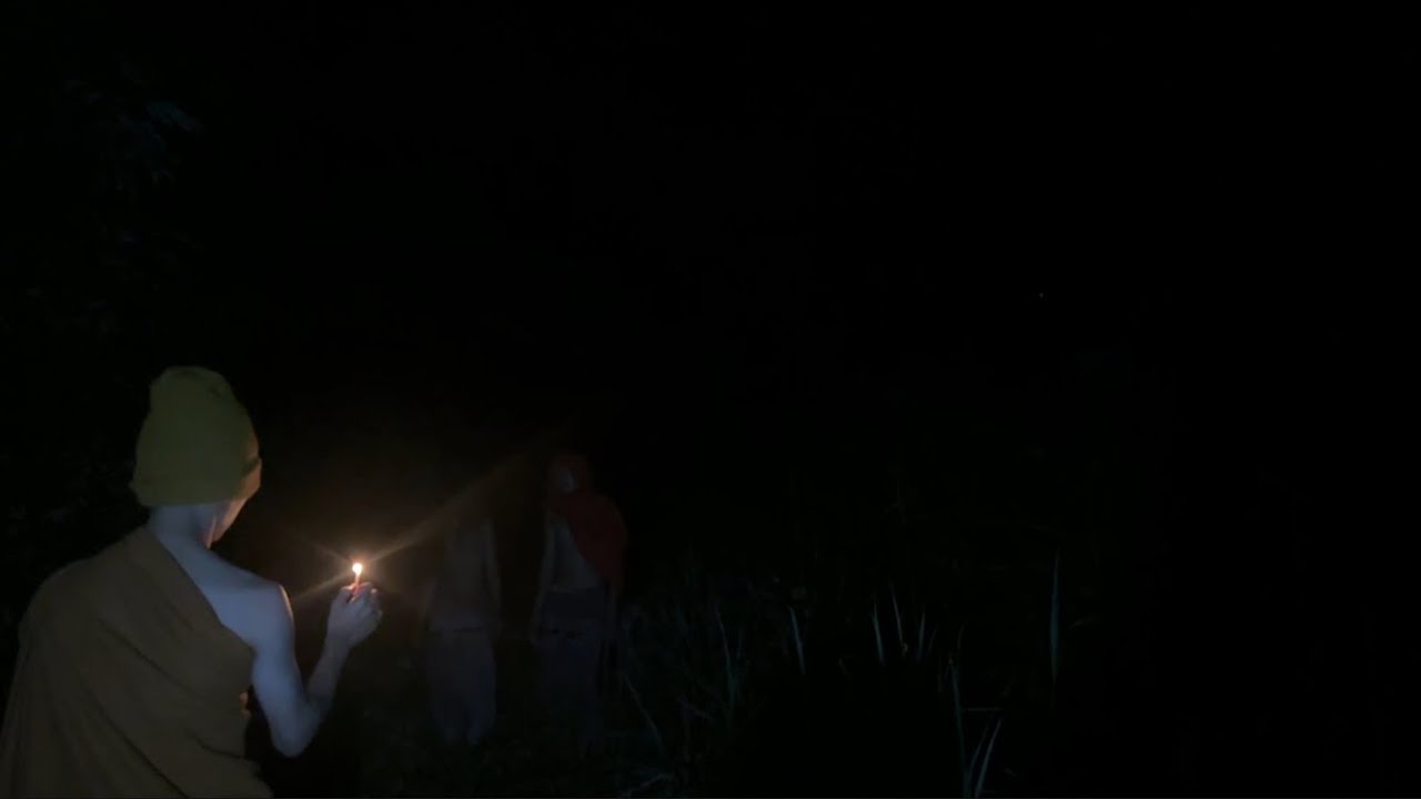 เกือบเอาชีวิตไปทิ้งด้วยการออกจากสายศิลป์พระอาจารย์ห้ามให้ออกจากสายศิลป์ ผีป่าเต็มไปหมด