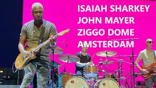 Isaiah Sharkey Solo - John Mayer Worldtour 2019 Ziggo Dome Amsterdam