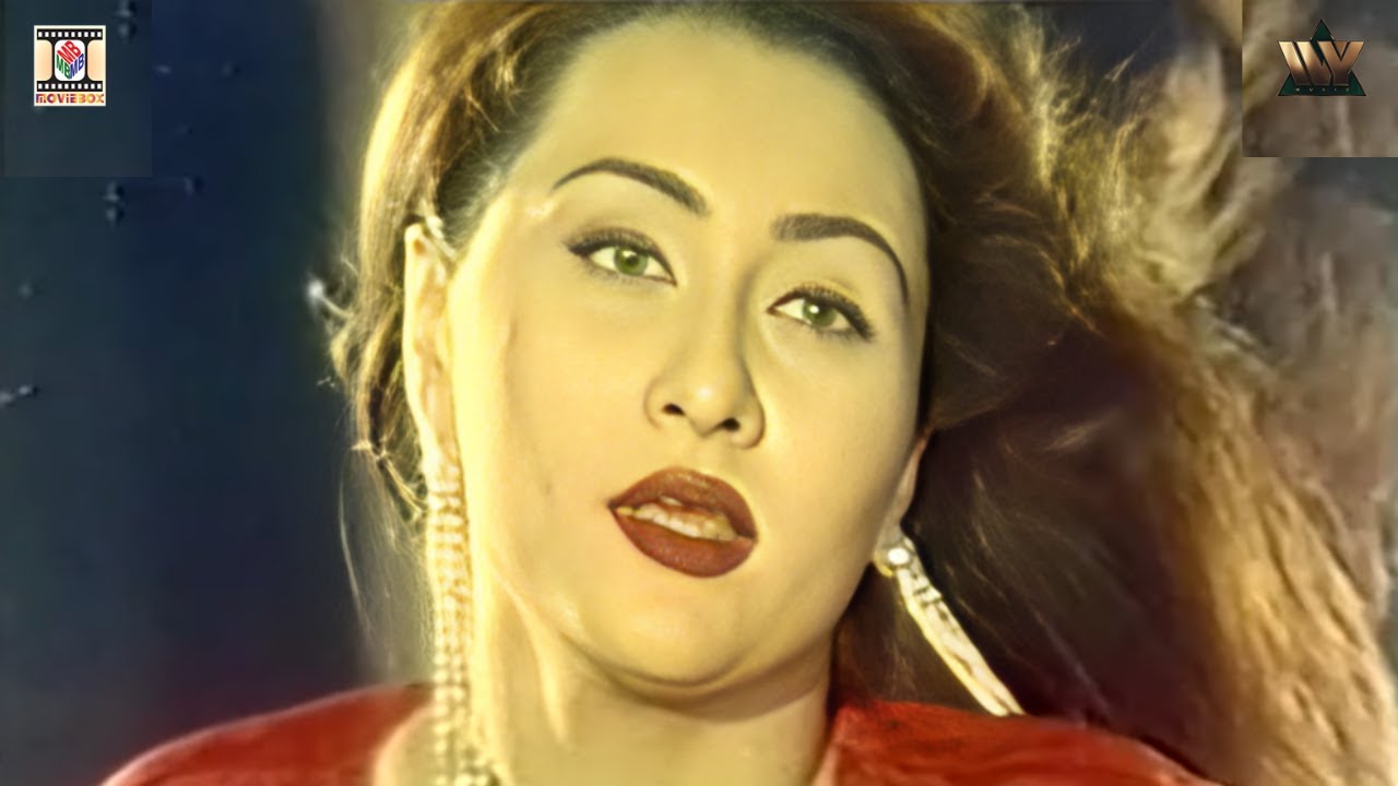 Sari Sari Raat - Saira Naseem - Asoo Billa - Lollywood Film Songs
