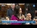 ALCIRA BRIZUELA - COMISIÓN DE INFRAESTRUCTURA