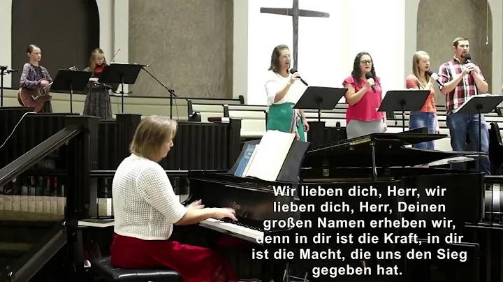 "Riesen besiegen" Pr. Jeffrey Schmitt
