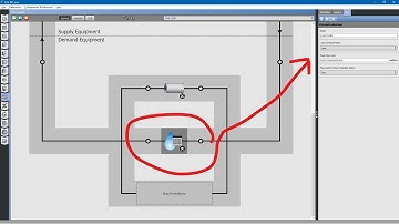 OpenStudio Chiller Comparison - Import Schedule