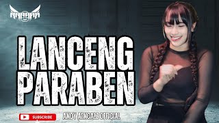 FUNKOT MADURA - LANCENG PARABEN COVER BY ANDY AENCALZ OFFICIAL