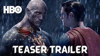 MAN OF STEEL 2 - Teaser Trailer | Henry Cavill Returns | Warner Bros. Pictures (Man of Tomorrow)