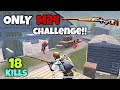 🥵 18 KILLS in TDM vs FULL SQUAD!! With ONLY M24🔥 Pubg Mobile
