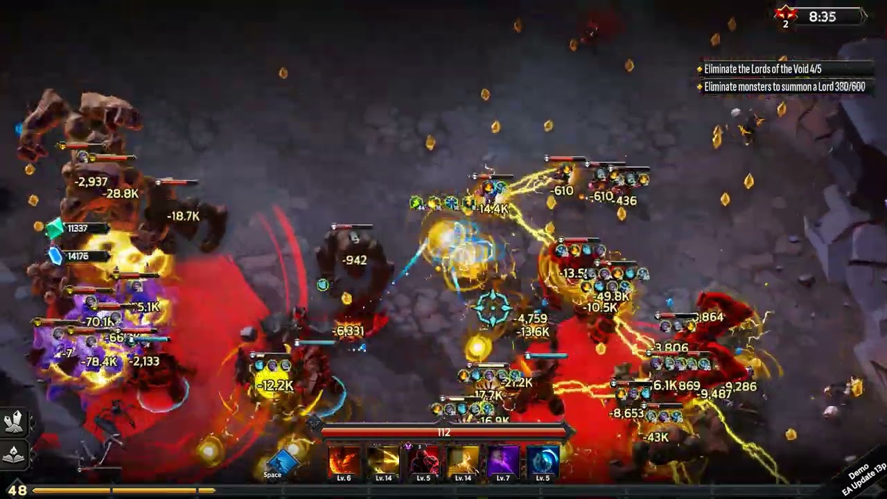 Soulstone Survivors Demo (Game Smithing Limited, Steam)