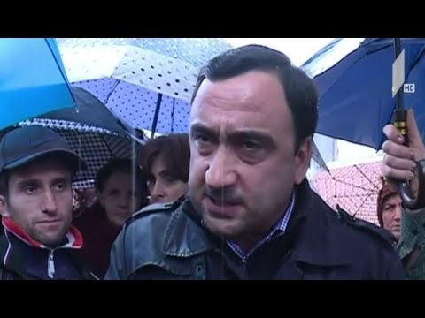 „ოცნების ქალაქში“ აქცია გაიმართა