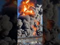 Russia Oil Refinery