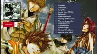 Gensomaden Saiyuki Image Album vol 1 幻想魔伝 最遊記