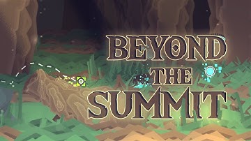 "Beyond the summit" (Extreme Demon) by MCres | Geometry Dash 2.11