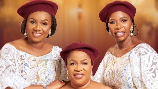Daughters Of Glorious Jesus - Ɛnsuro (Fear Not) [ Audio Slide ]