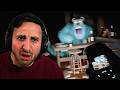 A MONSTERS INC INSPIRED HORROR GAME... | Captured 2