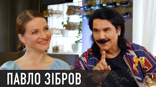 ПАВЛО ЗІБРОВ: життєві цінності попри алкоголізм, образи єдиного сина та скандал з Царик і Перманом