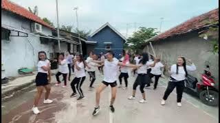 Toang Tambi ~ Dian Anic | senam kreasi ~ Cirebon