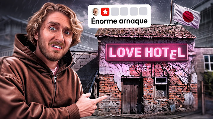Les pires activités 1 ÉTOILE au JAPON ! 🇯🇵