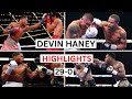 Devin haney 290 all knockouts  highlights