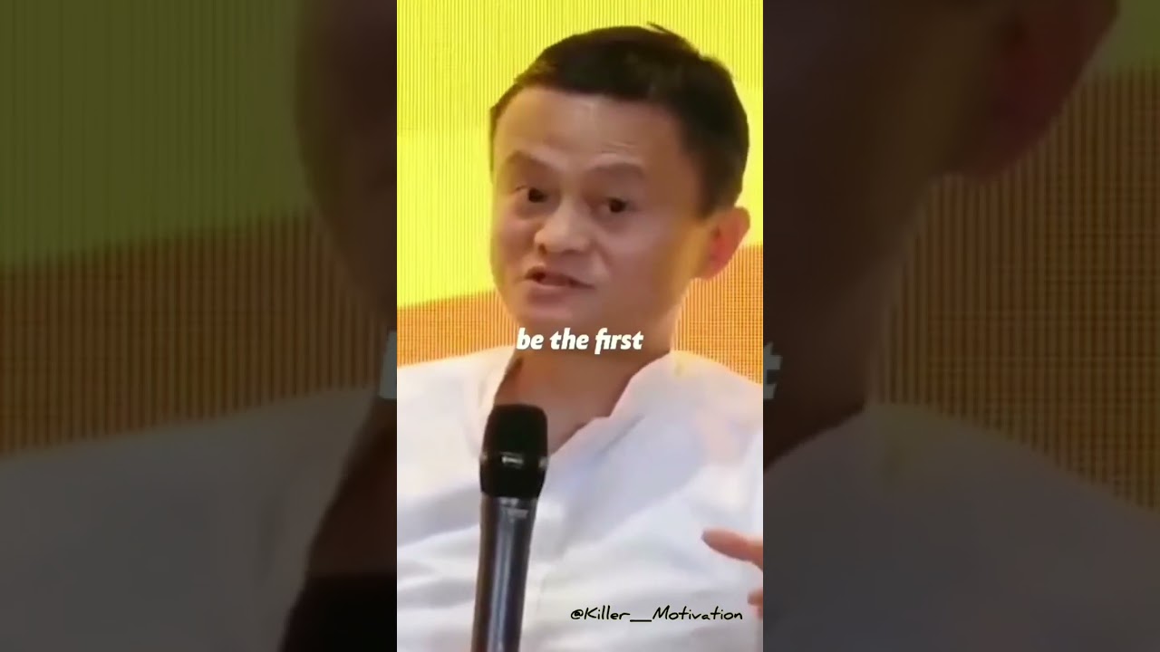 Jack Ma / English best motivational status/successful status /#shorts #motivation #psychology