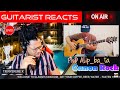 GUITARIST REACTS TO ALIP_BA_TA CANON ROCK FINGERSTYLE GUITAR