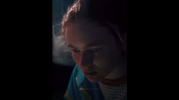 The moment Max realized she was next