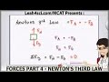 Understanding Newton's Third Law