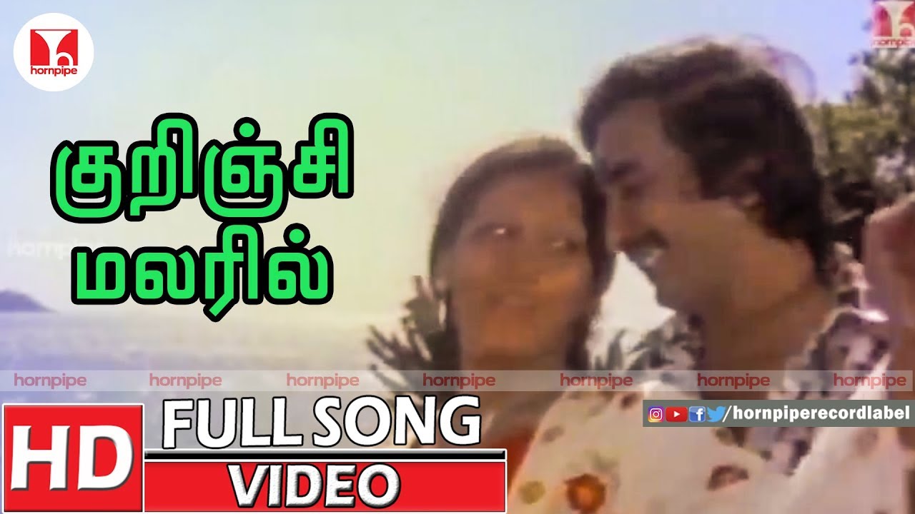   Super Hit  80s SPB Vani Jayaram Duet  Love Tamil Songs  Hornpipe Record Label