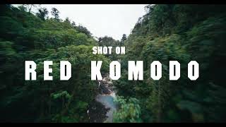 Costa Rica RED Komodo FPV