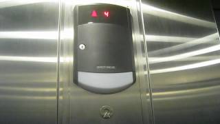 Schindler Hydraulic Elevators At Hampton Inn Bossier City North