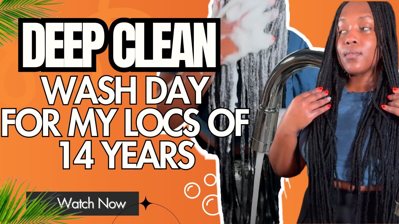 Дреды спустя 14 лет | Полный день мытья, без скопления загрязнений + использованы специальные сре...