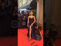 Georgina Rodríguez Is Stunning in a black dress at #metgala2025
