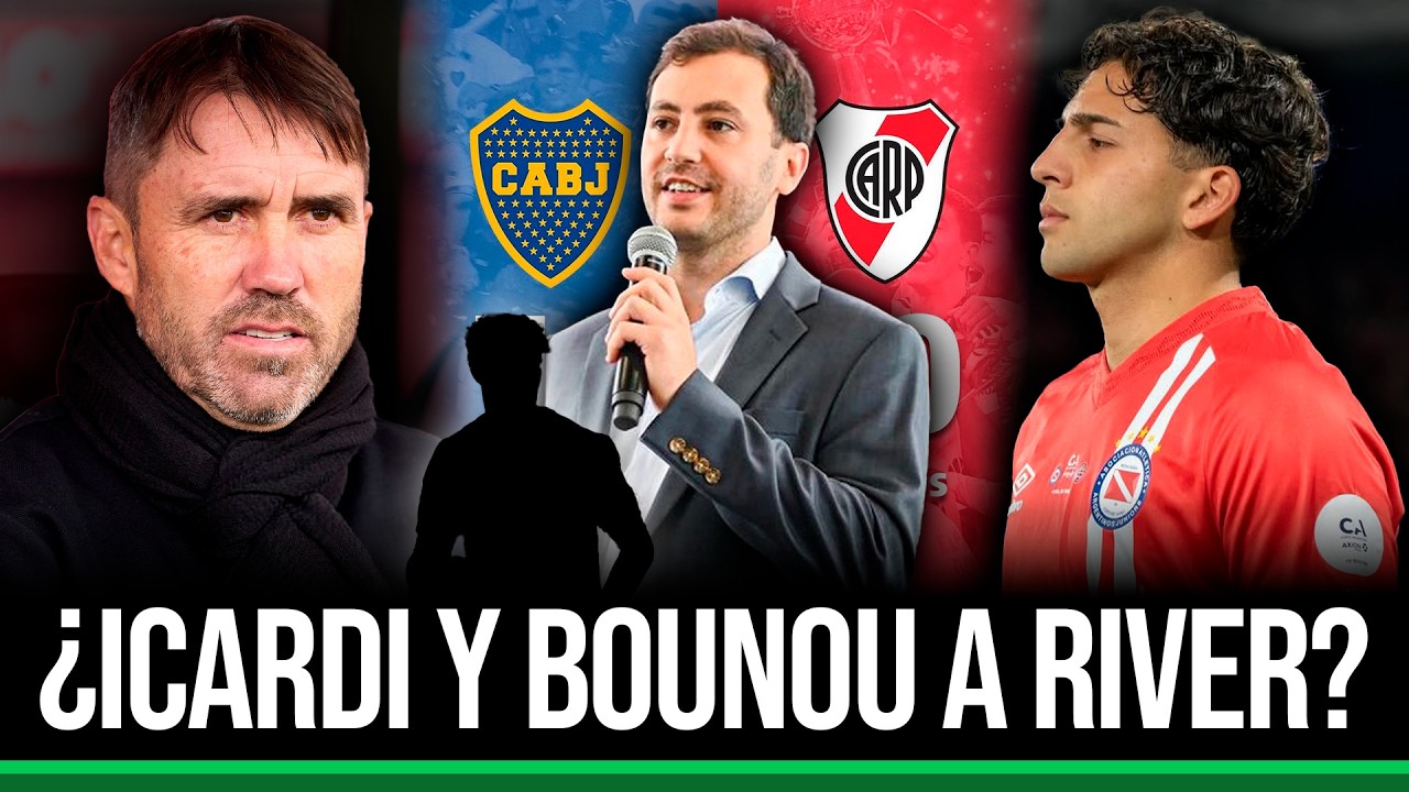 🔥 COUDET llega con DOS SORPRESAS (ARQUERO y AYUDANTE) + DI CARLO CHICANEA a BOCA + ¿L. MUÑOZ a BOCA?